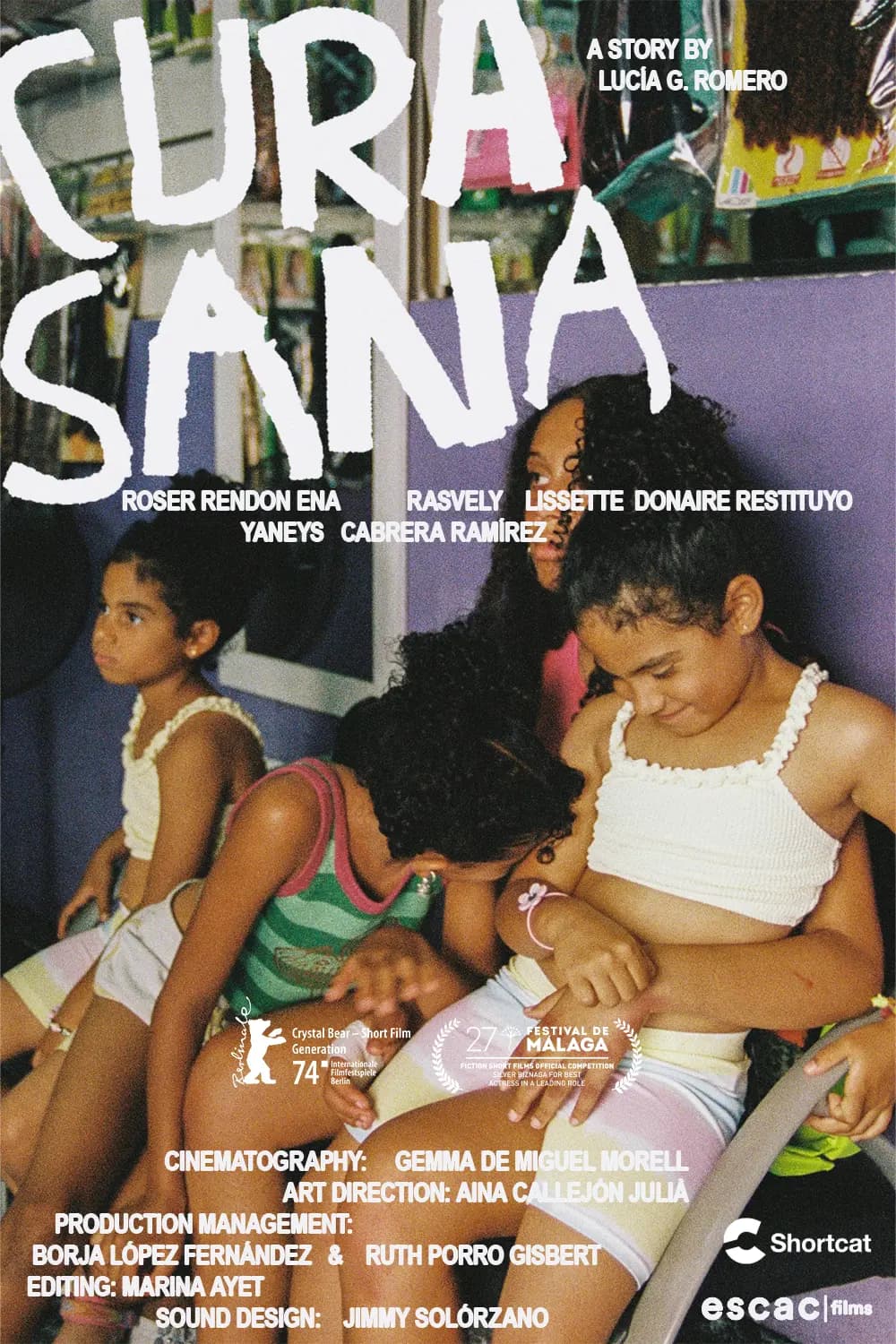 Best Film | Cura sana