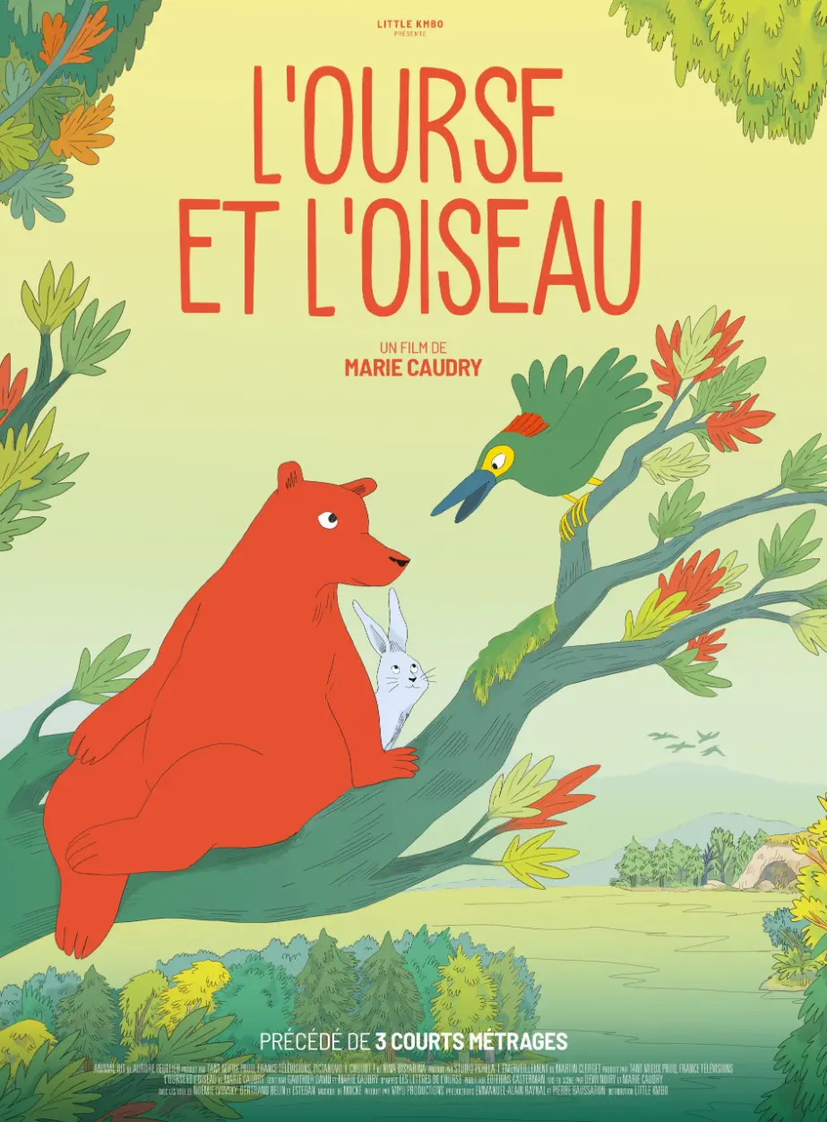 L’Orse et l’Oiseau 