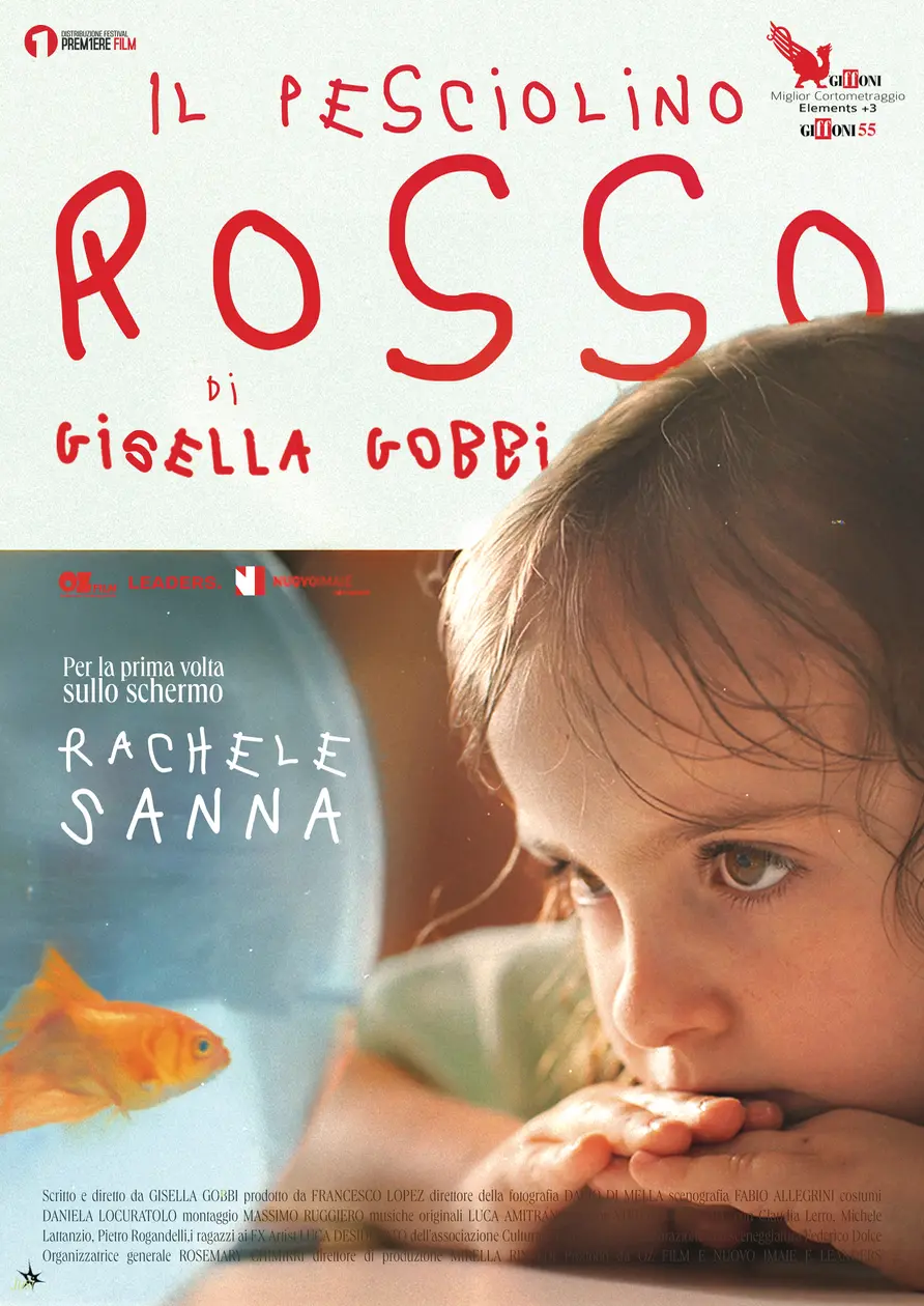 Pesciolino rosso 