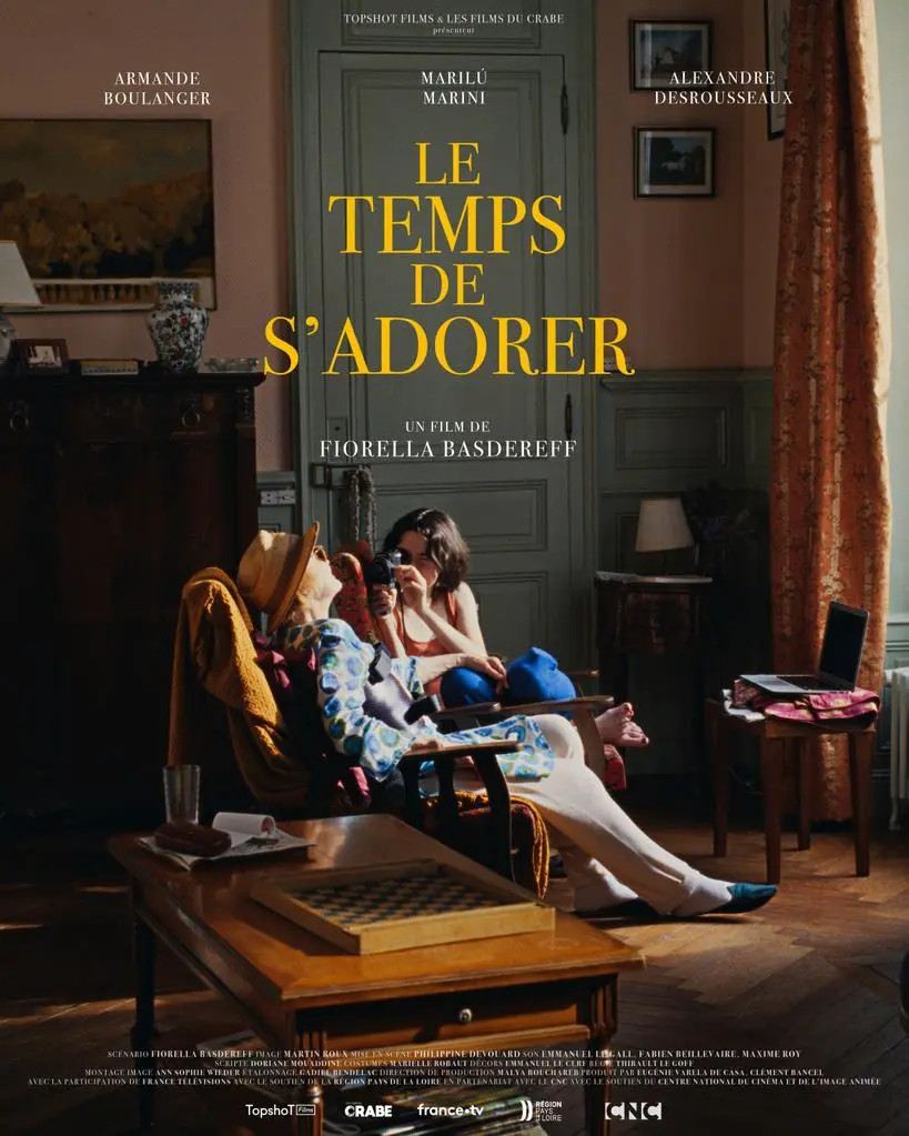 Le Temps de s'adorer 