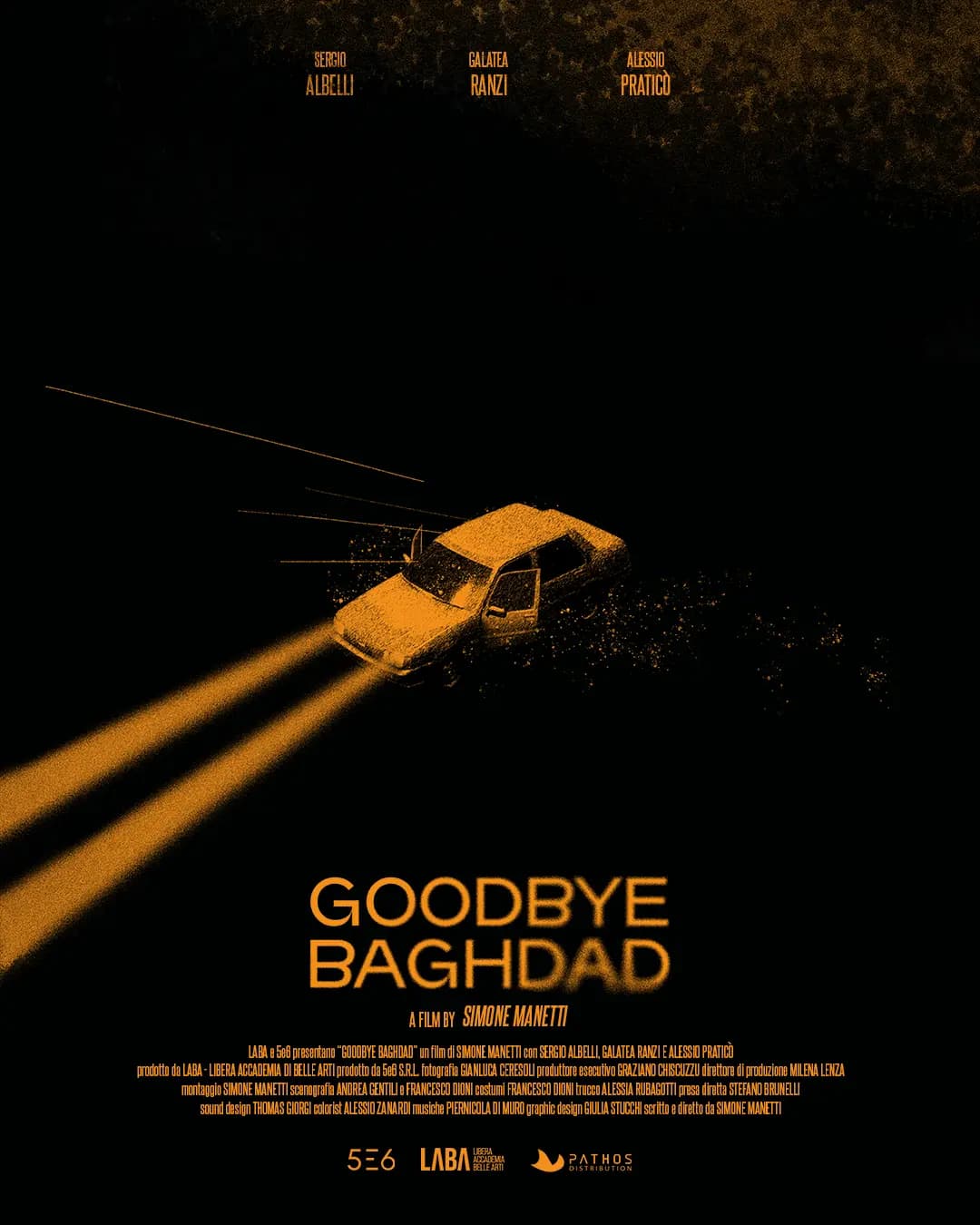 Goodbye Baghdad 