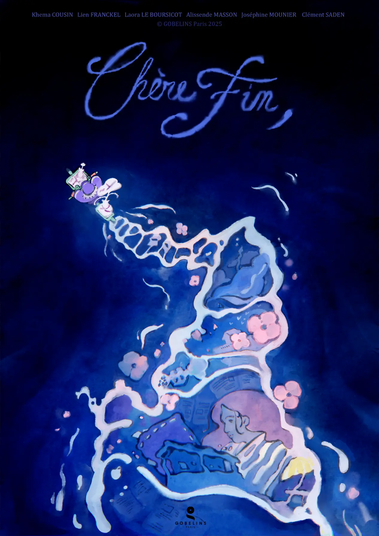 Chère Fin, 