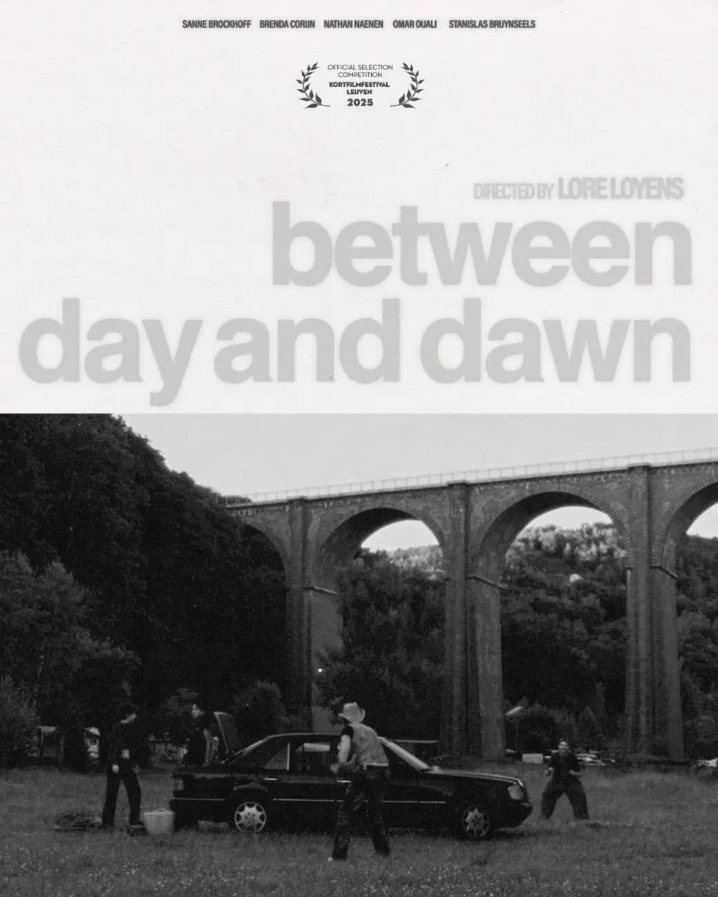 Between Day and Dawn 