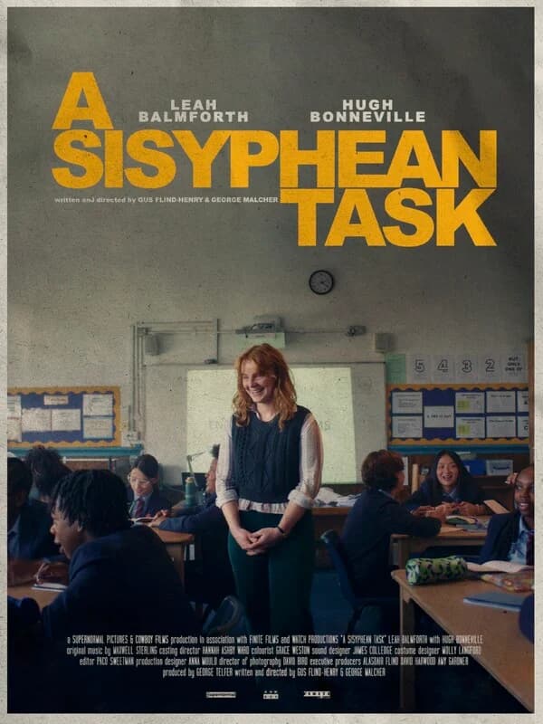 A Sisyphean Task 