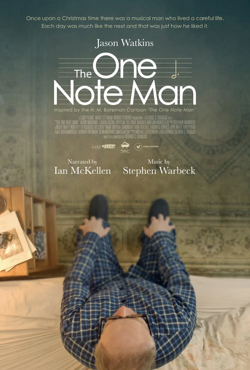 Premio del pubblico | The one note man