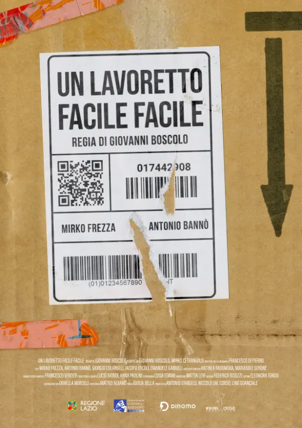 Un lavoretto facile facile 