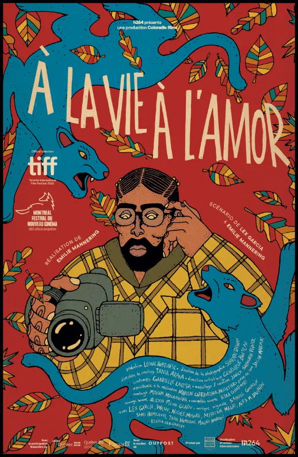 À la vie à l'amor 