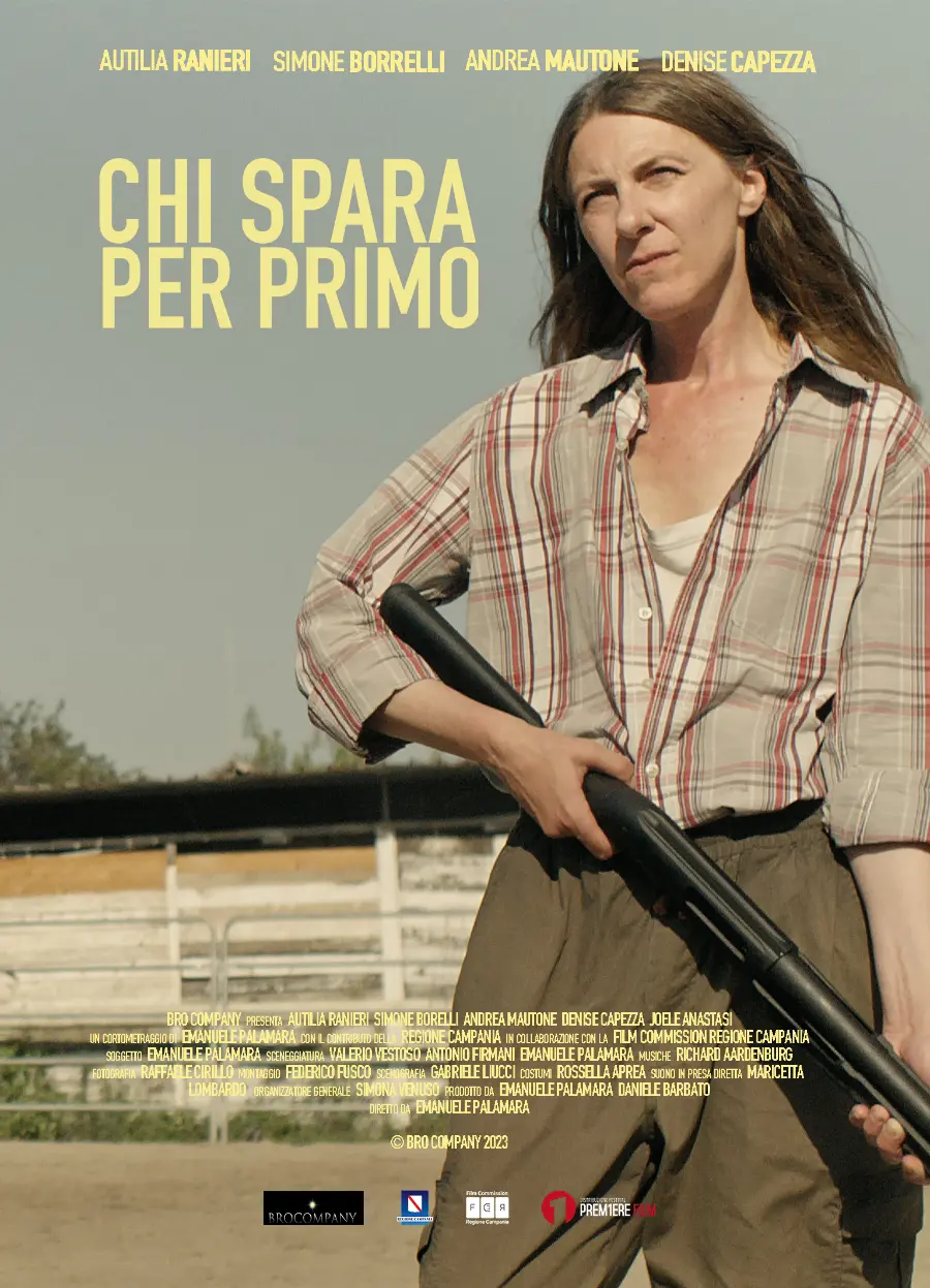Chi spara per primo 
