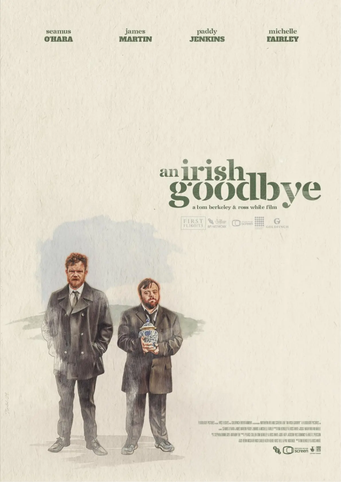 Premio del pubblico | An irish goodbye