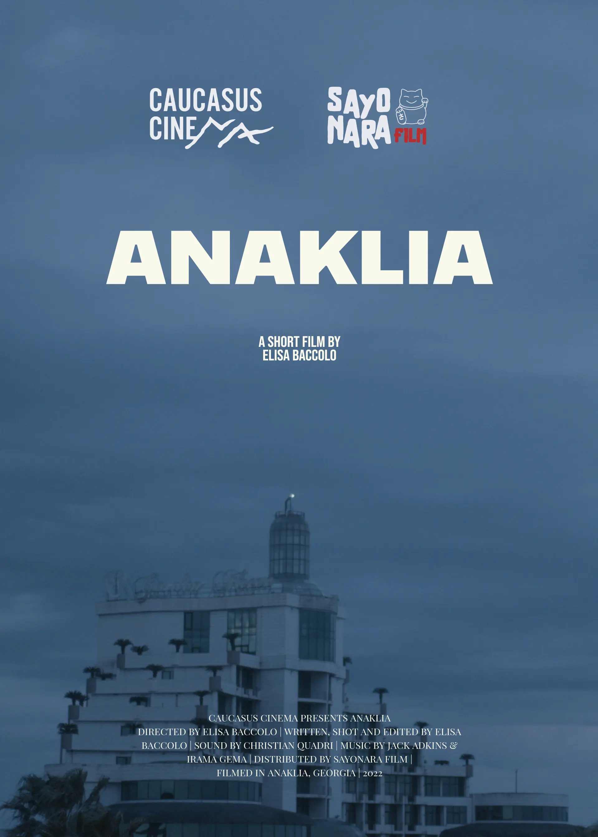 Premio della Giuria | Anaklia