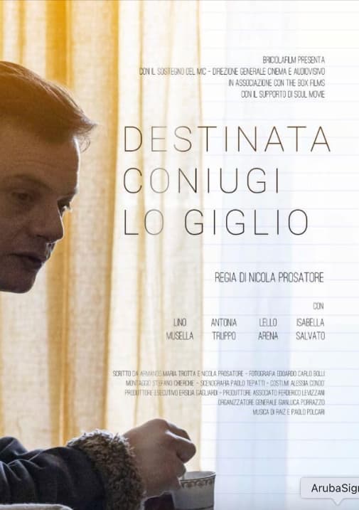Premio della Giuria | Destinata coniugi Lo Giglio