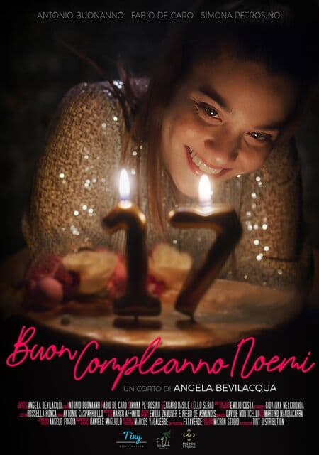Buon Compleanno Noemi