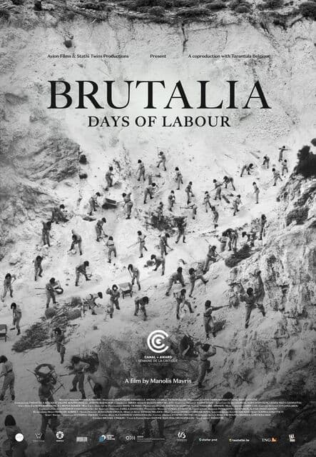 Brutalia, days of labour