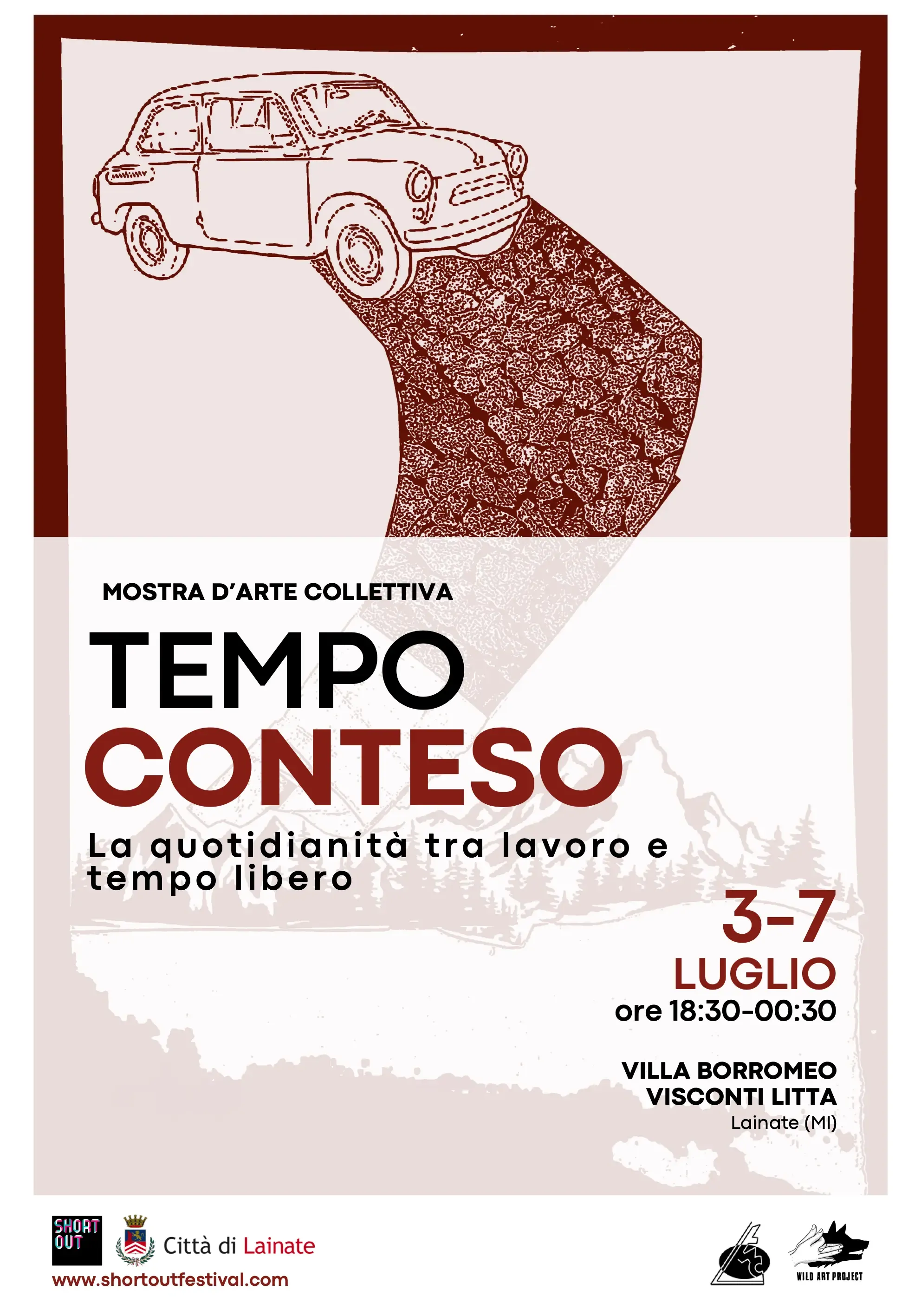 2024 | Tempo conteso. La quotidianità tra lavoro e tempo libero