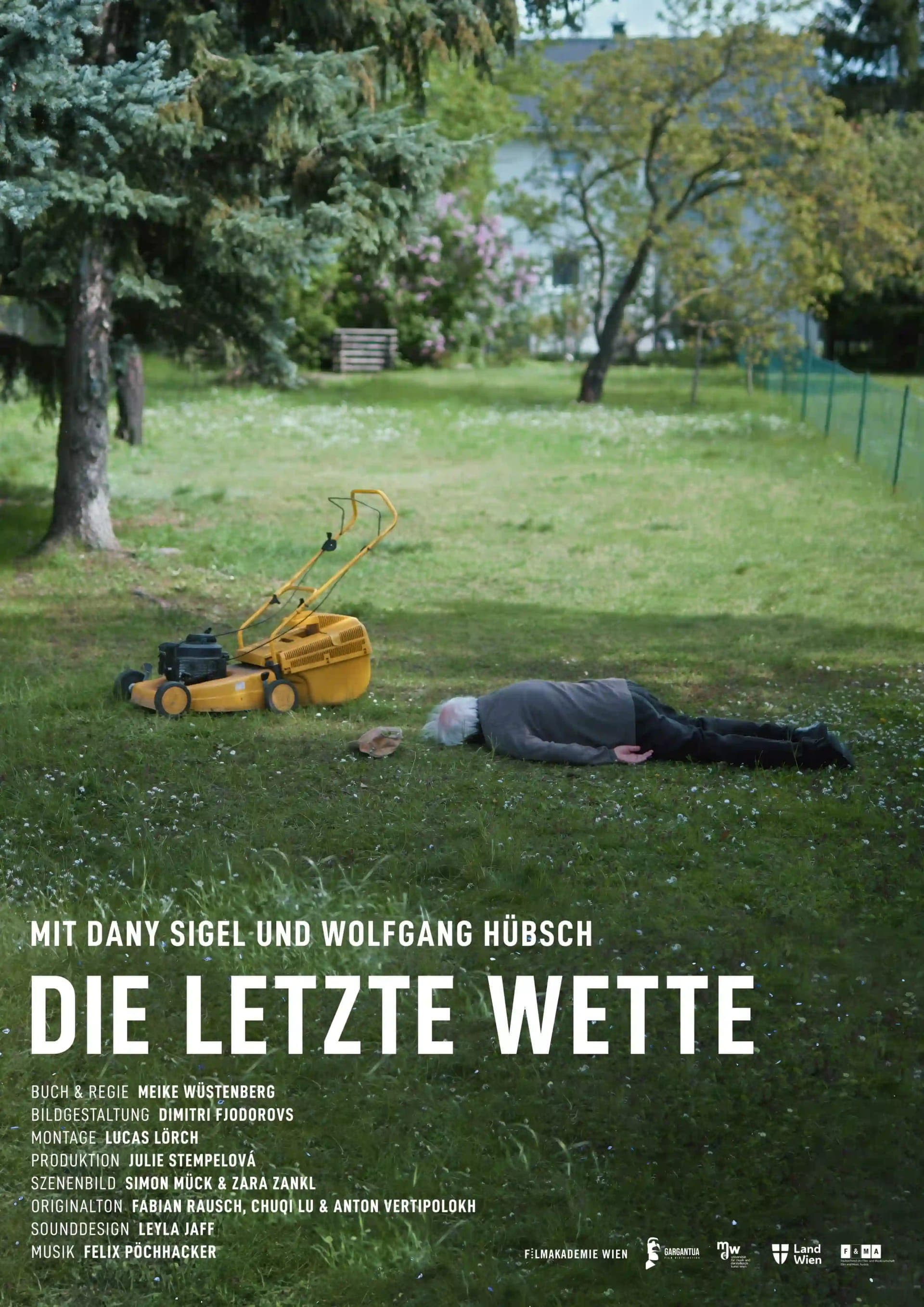 Die Letzte Wette