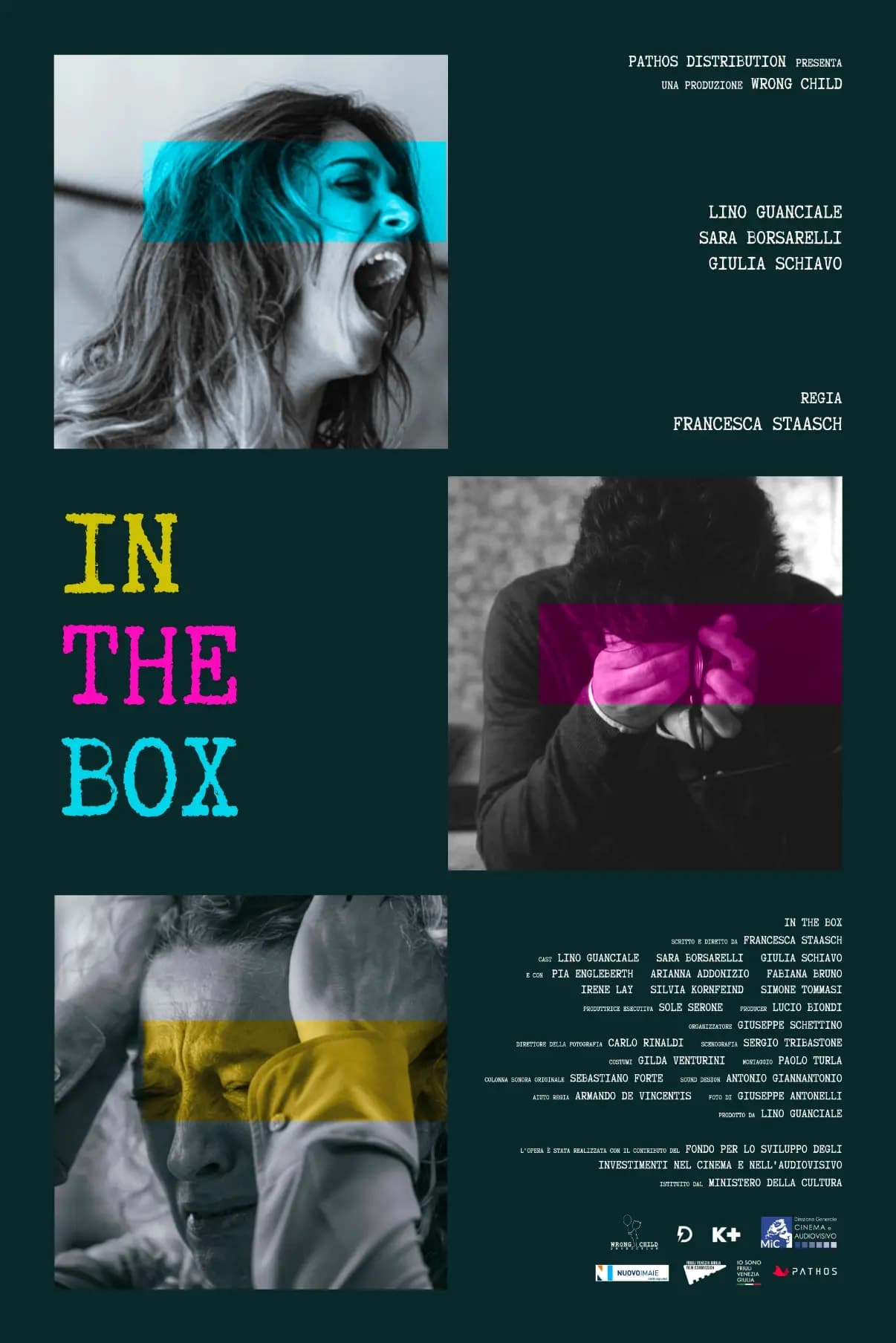 In the box