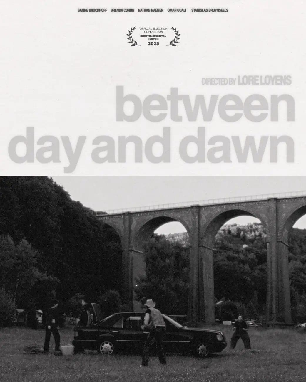 Between Day and Dawn