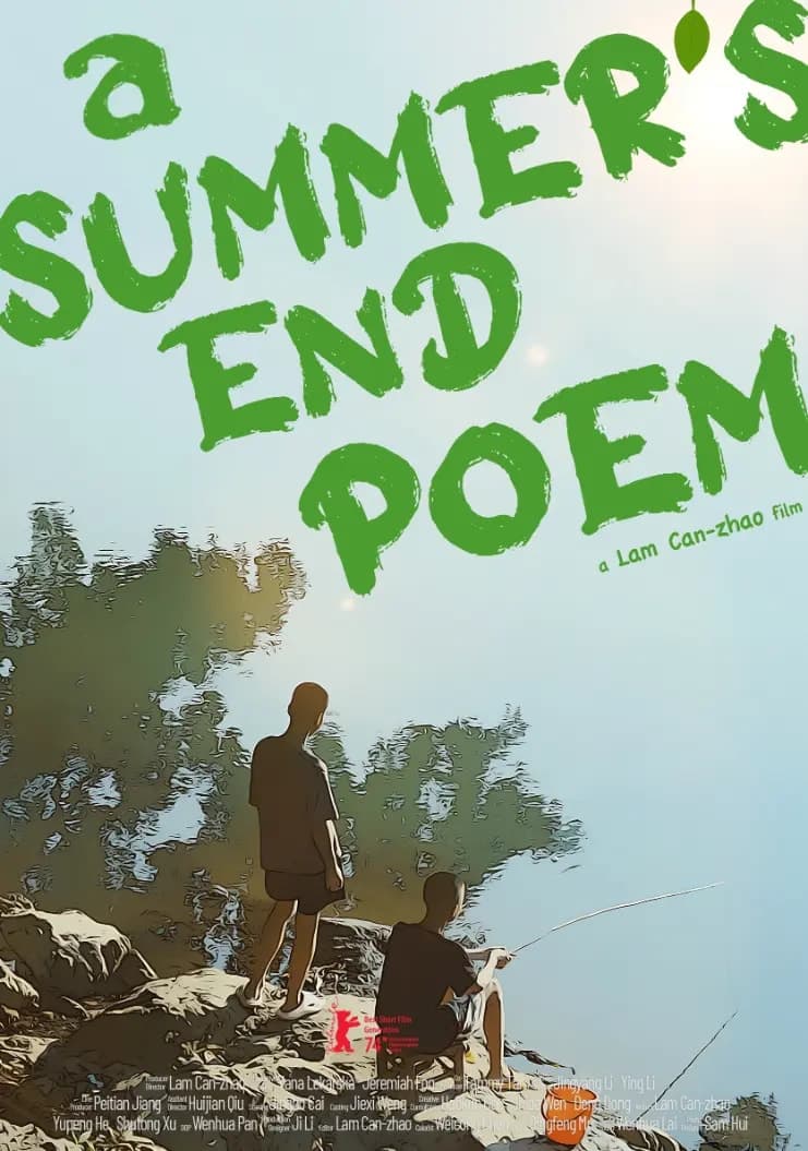 A Summer's End Poem