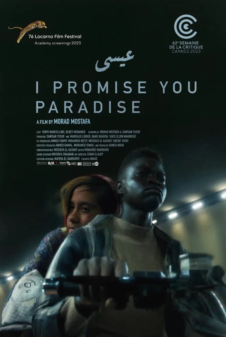 I promise you paradise