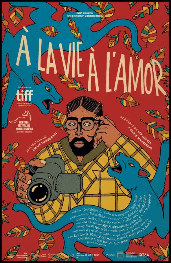 À la vie à l'amor