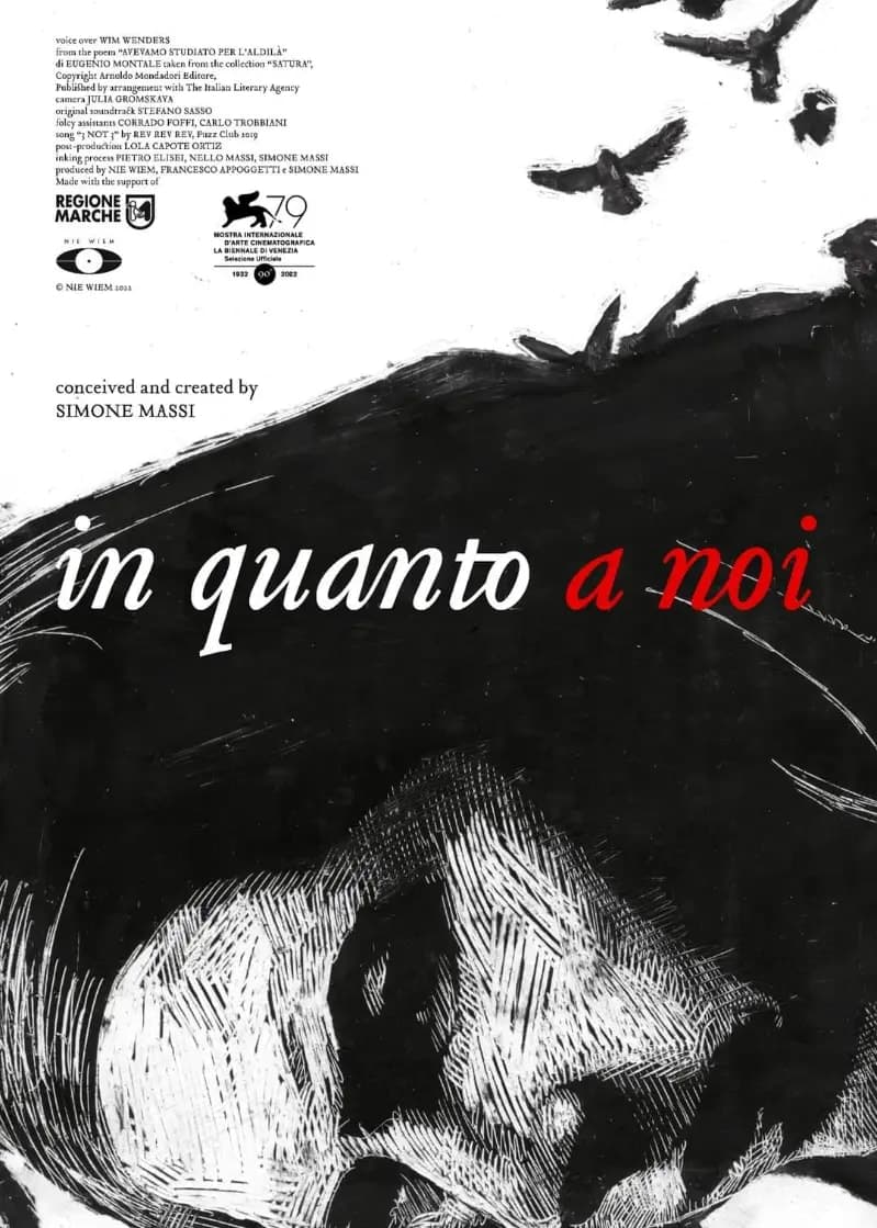 In quanto a noi
