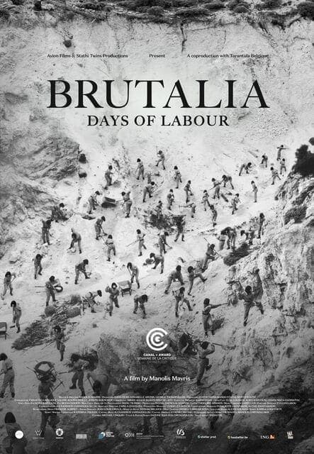 Brutalia, days of labour