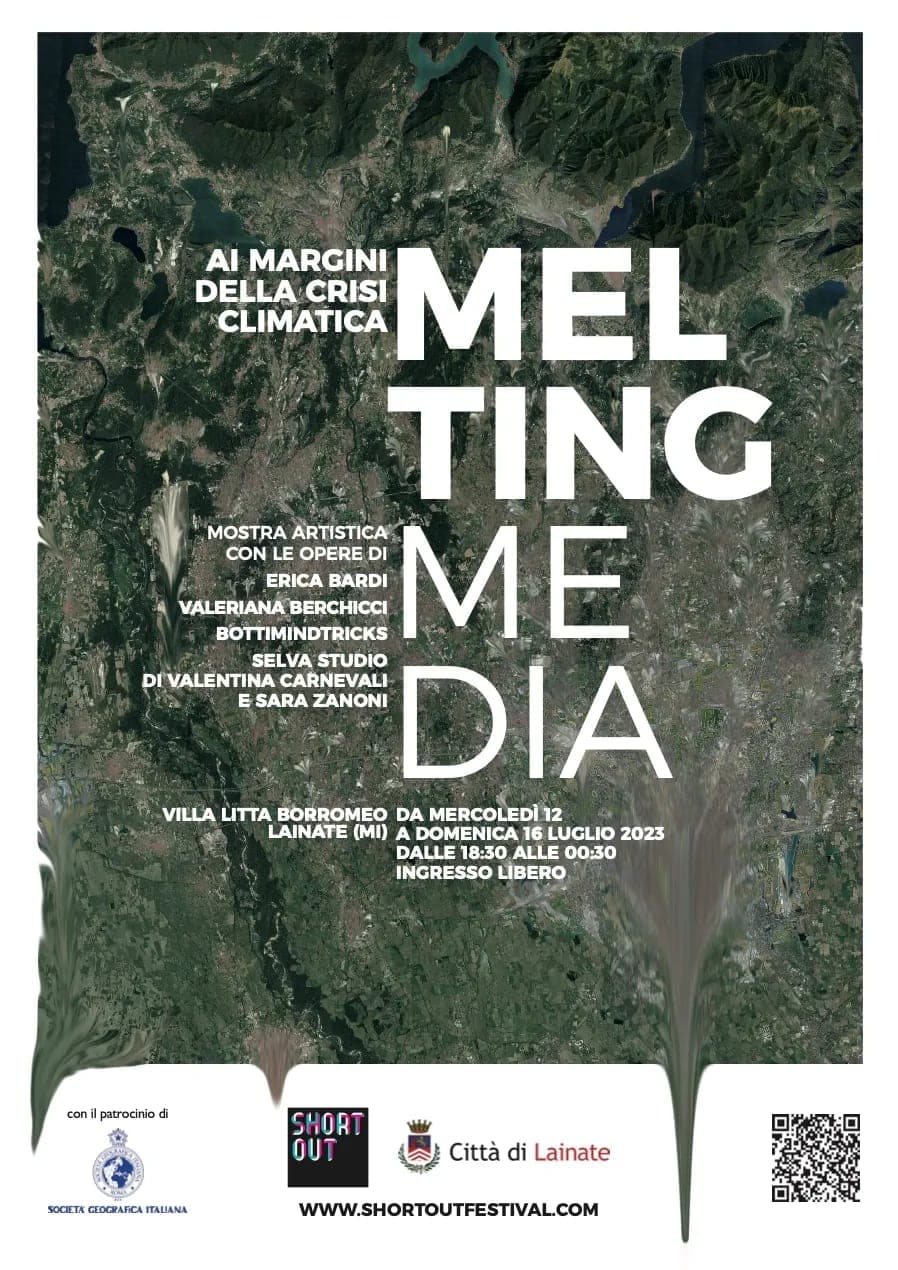 Melting Media. Ai margini della crisi climatica